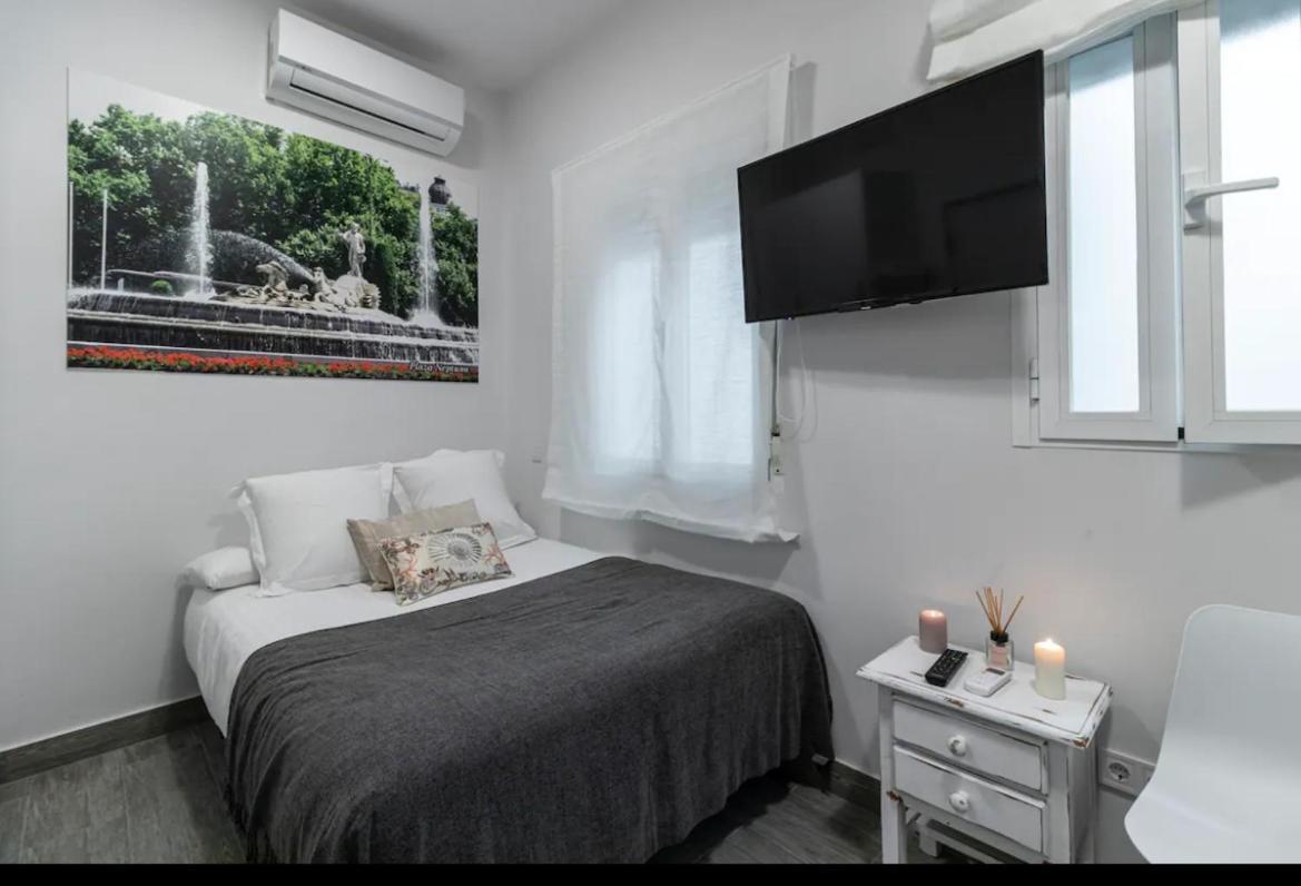Estudio Plaza Neptuno Madrid Exteriér fotografie